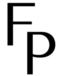 Dr. Fábio Pagliato Posse - Logo FP